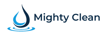 Mighty Clean Logo
